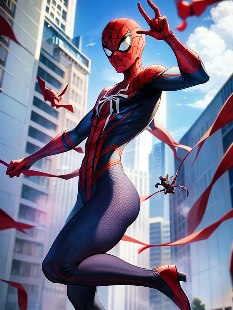 spider man