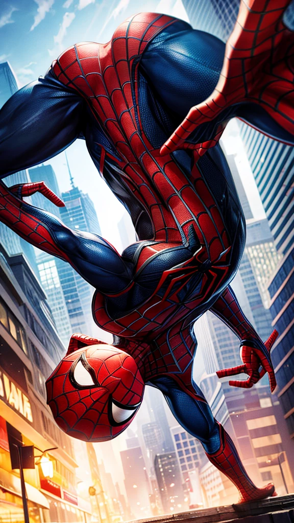 spider man