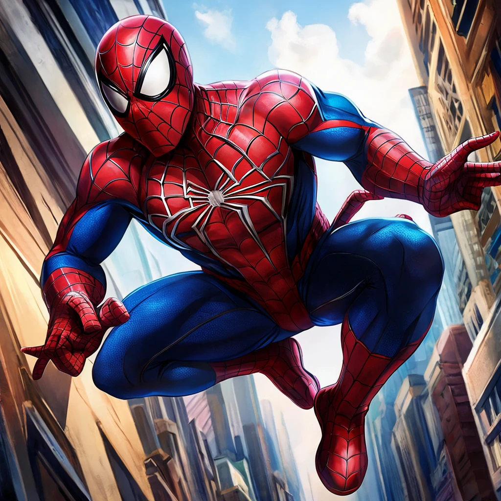 spider man 
