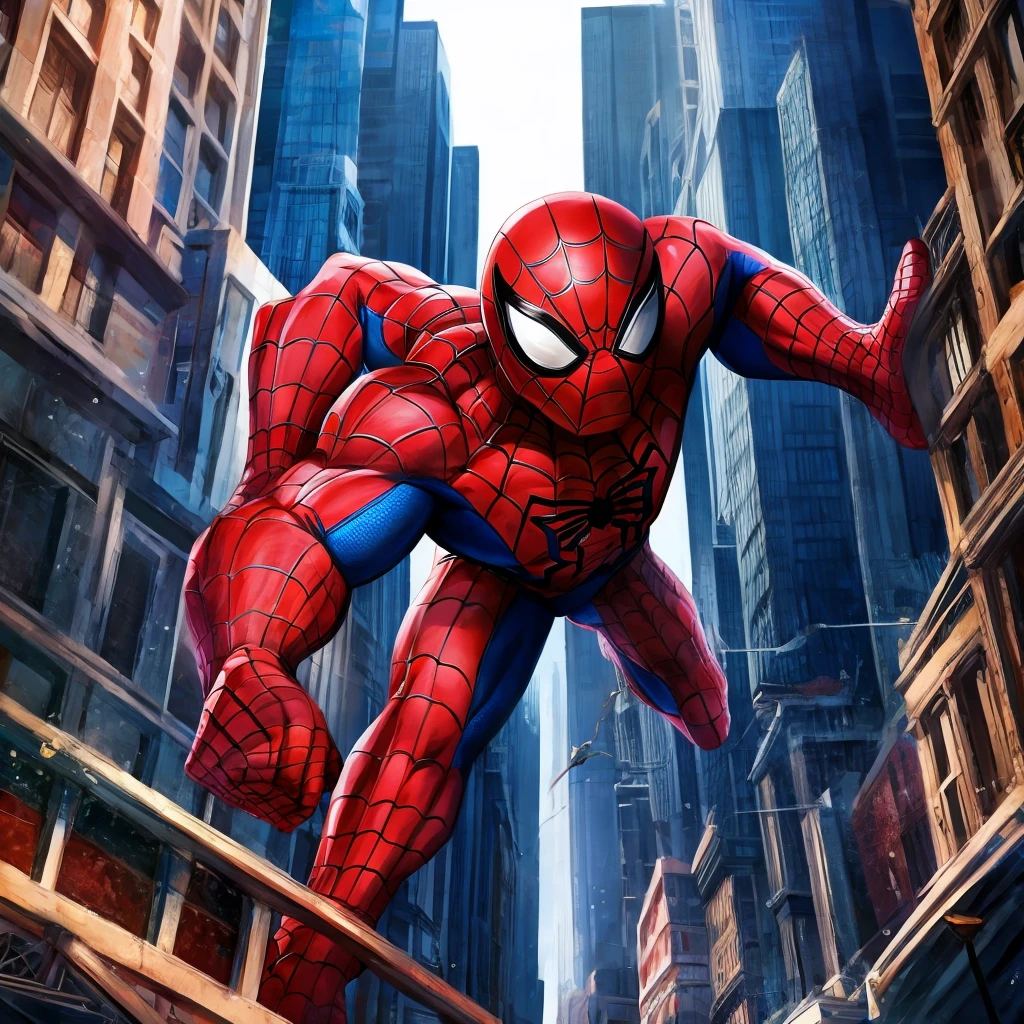 spider man