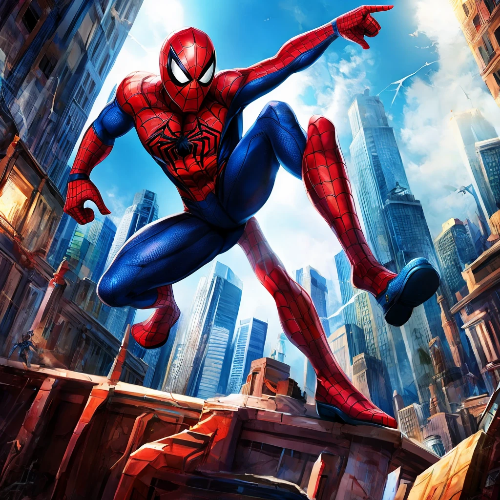 spider man