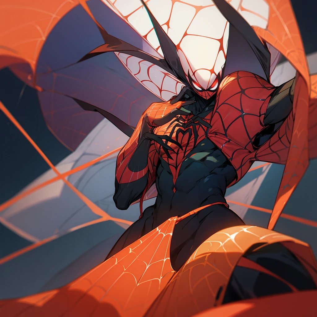 Spider man  Famboy 