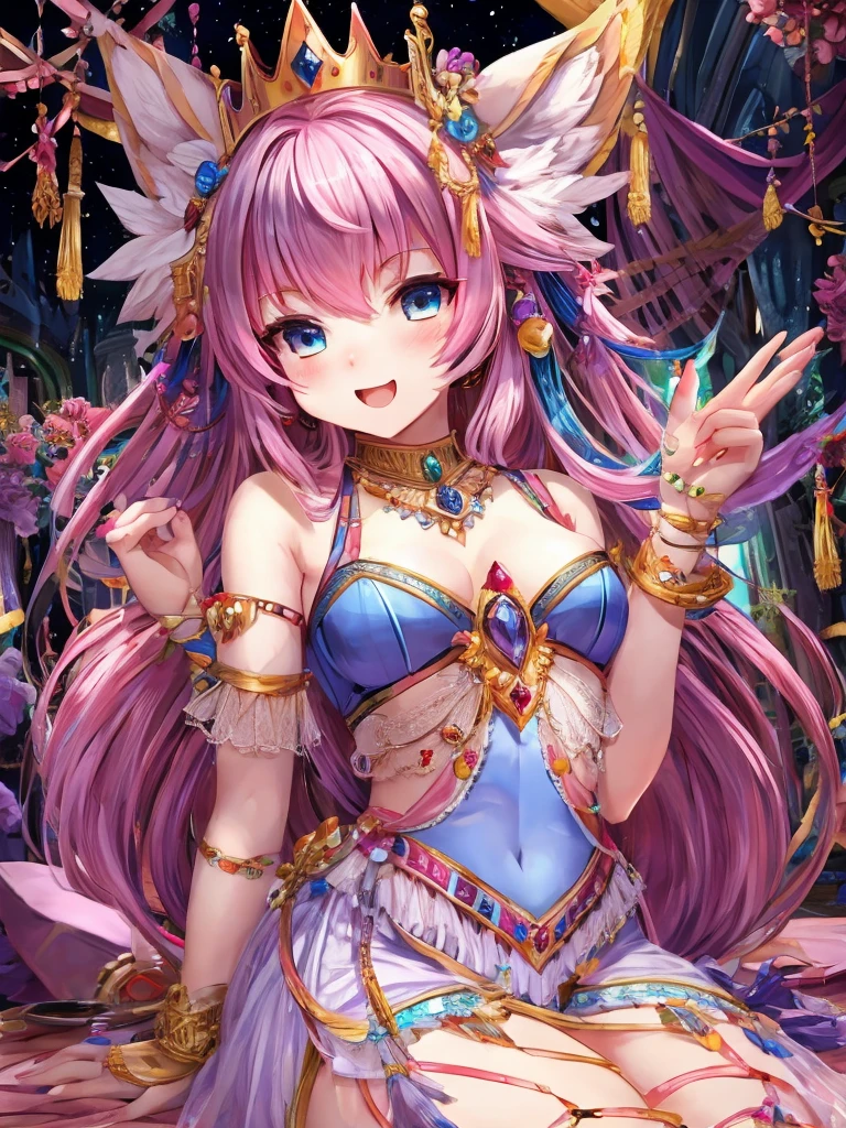 Libido , Princess of the Otaku Club