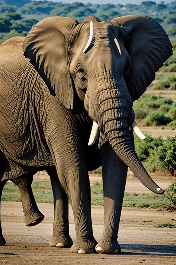 elephant