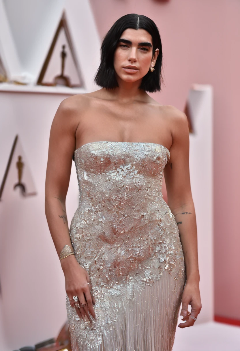 high quality Erotic portrait paparazzi photo , (gorgeous celebrity , woman, DuaLipa, dua lipa, duxlipa, female, singer, cute, vacation side background , wet atmospheric , random click, random move photograph , photorealistic , celebrity , woman ) sunbathing , topless , shiny breast ,shiny sweaty skin , sexualized move, erotic angles, sweaty flat breas,t celebrity erotic photograph , fit muscular figure , shiny sweaty skin, hollywood actress , fleshy muscular woman , ( natural lights, depth of field, detailed face , insanely detailed skin texture, hyper detailed features )