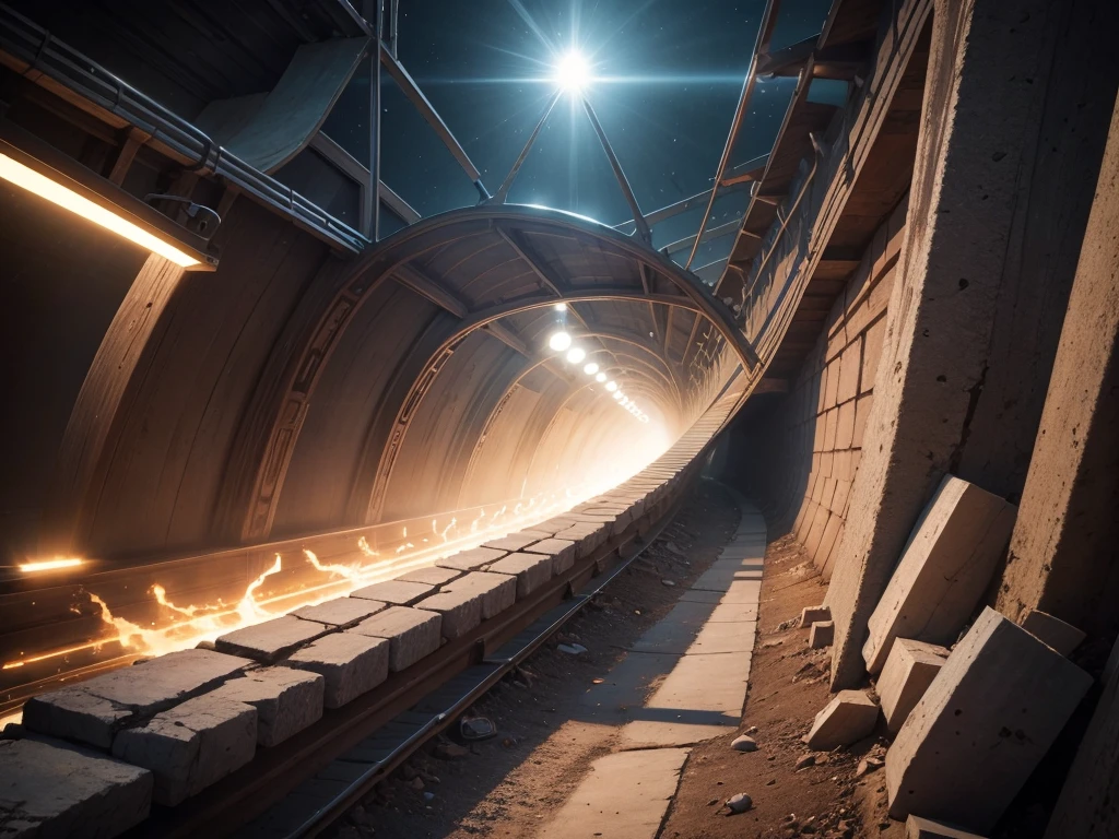 bridge of light