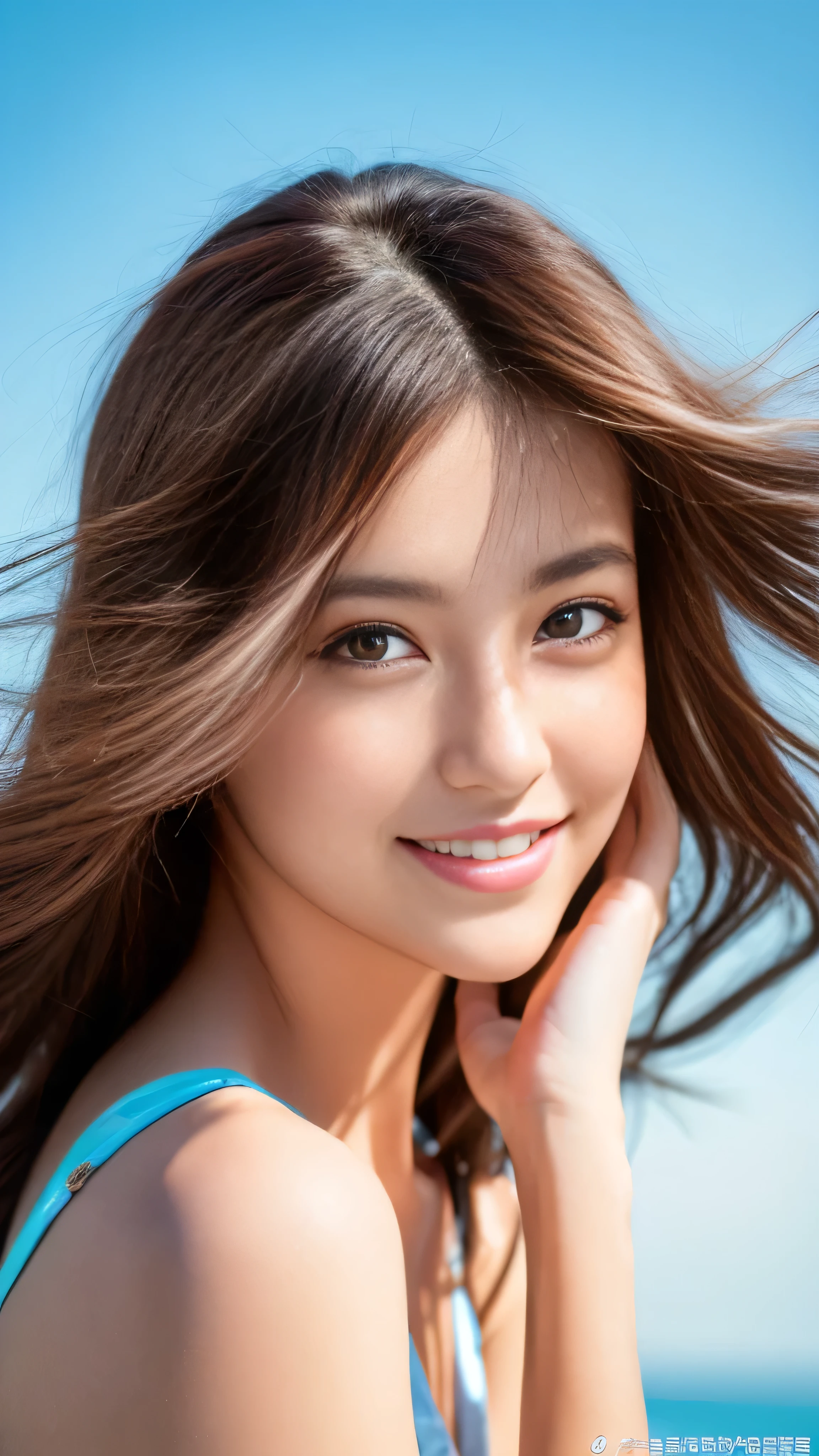 (32K:1.5), 1 girl,A light smile,whole body,Simple Background, (Realistic:1.4), (random nationality actress:1.3),
(Great random nationality beauty:1.4), (The ultimate beauty:1.4), Masterpiece,4k,8k,(Masterpiece,Ultra-high resolution:1.5),(Masterpiece,Photorealistic:1.5),Masterpiece,Fine grain,Masterpiece,Detailed face, perfectly balanced face, Looking at the camera, Hair blowing in the wind, Beautiful porcelain-like skin, Beautiful Eyes, Ring-shaped eyes,