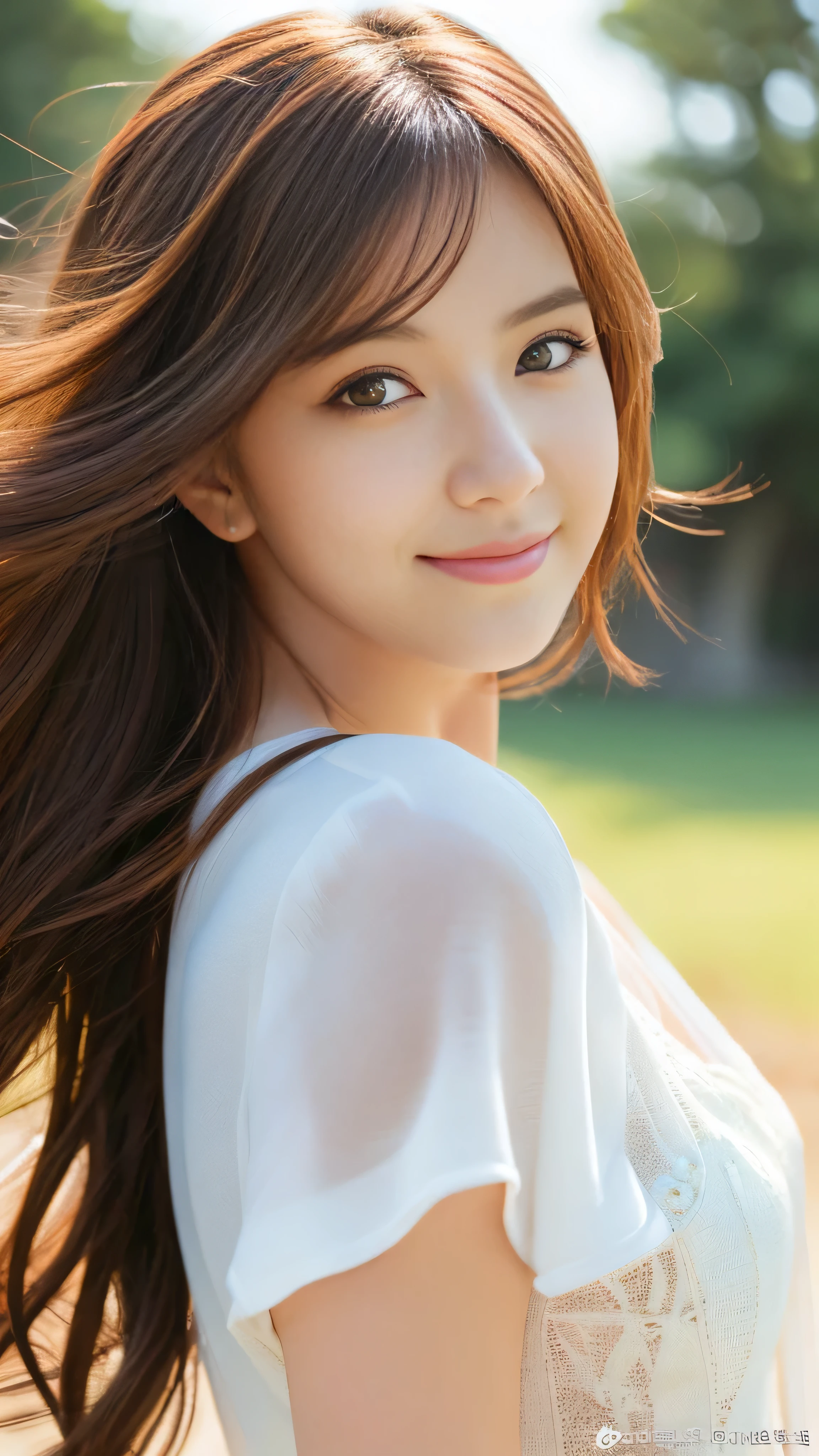 (32K:1.5), 1 girl,A light smile,whole body,Simple Background, (Realistic:1.4), (random nationality actress:1.3),
(Great random nationality beauty:1.4), (The ultimate beauty:1.4), Masterpiece,4k,8k,(Masterpiece,Ultra-high resolution:1.5),(Masterpiece,Photorealistic:1.5),Masterpiece,Fine grain,Masterpiece,Detailed face, perfectly balanced face, Looking at the camera, Hair blowing in the wind, Beautiful porcelain-like skin, Beautiful Eyes, Ring-shaped eyes, 