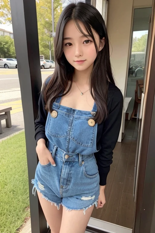 Cute 18 year old girl
