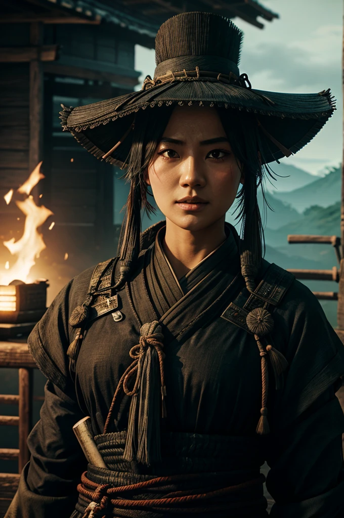 Ghost of tsushima