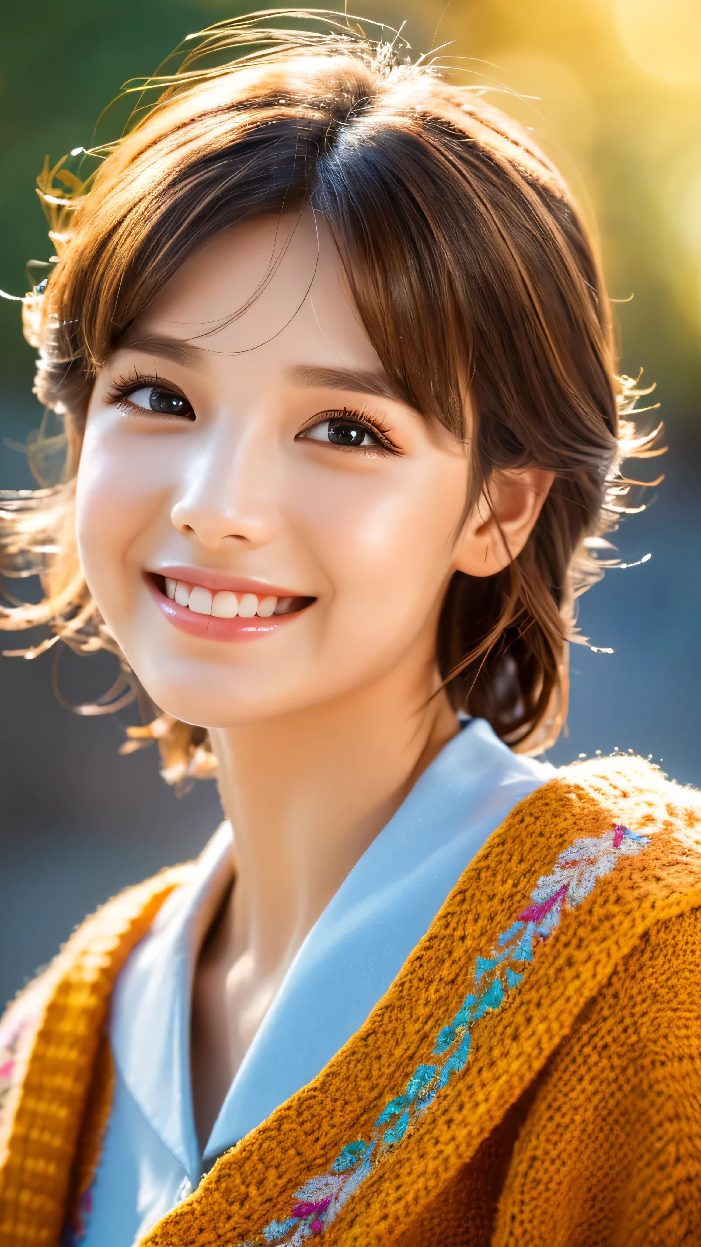 highest quality,4K,8k,High resolution,masterpiece:1.2,Very detailed,Physically Based Rendering,(cute,Adorable,Charm) boy,Beautiful fine details,Beautiful lip detail,Long eyelashes,(Shiny,Shiny) Hair length is random,stylish 髪cut,(stylish,fashionable) Clothes,(have confidence,Happy) expression,Relaxed posture,Fun Background,Portraiture,Vibrant colors,Warm tones,Soft lighting