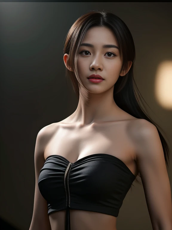 8k, RAW Photo, Best quality, masterpiece,(photorealistic:1.4) , (lip gloss, eyelashes, smiling, bright face, glowing skin, best quality, ultra high resolution, depth of field, chromatic aberration, caustic, wide lighting, natural shading) ultra high res, front view, big breast size, raw photo, 1girl, Indian girl, indian girl face, black saree dress, indian makeup , bright sunny background, deep shadow, Cold light, caustics, looking at the viewer with a serene bliss, volumetric light, foggy background, rim light, edge light, backlit hair, Low Key, bloom, track equipment, outside the field, ((thin, thin)), photorealistic, photograph, masterpiece, realistic, realism, photorealism, high contrast, photorealistic digital art trending Artstation 8k HD high definition detailed realistic, detailed, skin texture, hyper detailed, realistic skin texture, armature, best quality, ultra high res, (photorealistic) (1.4), high resolution, detailed, raw photo, sharp re, lee jeffries nikon d850 film stock photo 4 kodak port 400 camera f1.6 lens rich colors hyper realistic lifelike texture dramatic lighting unrealengine trends on artstation cinestill 800