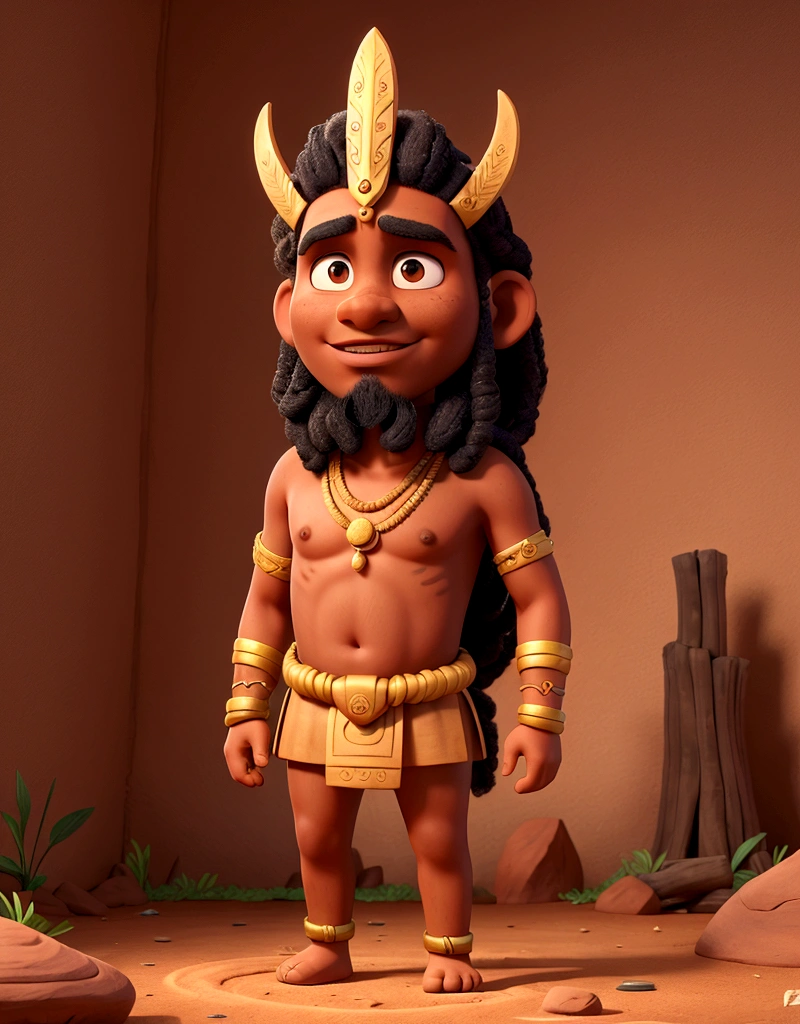 The Story of Durahaka and His Apology