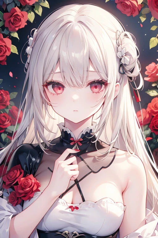 Open the dress ((Toddler girl)) (())((naked)) Long black hair nsfw whole body Red rose garden smile Lift up the dress I can see your crotch Transparent Black Lady Black Hat I can see your chest A thin, sheer lace dress((Hair Bun))(Very long hair))((Blunt bangs))((Bitch))((tsurime))((Big eyes))((Skinny body))((expensive))(Pale skin))((Red botanical print))