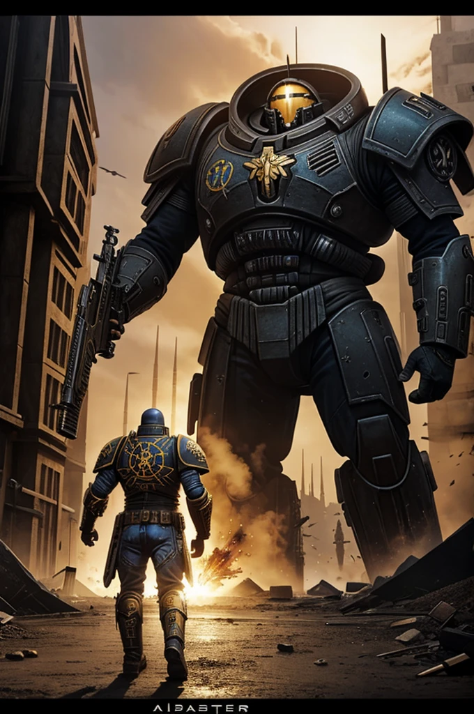 Adeptus Astartes