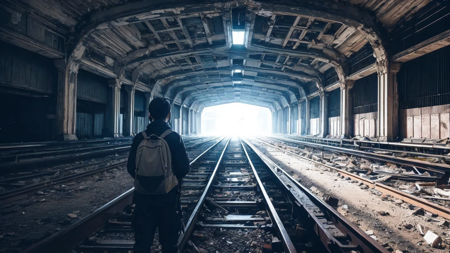 social structure、Collapse、Future、scared、civilization