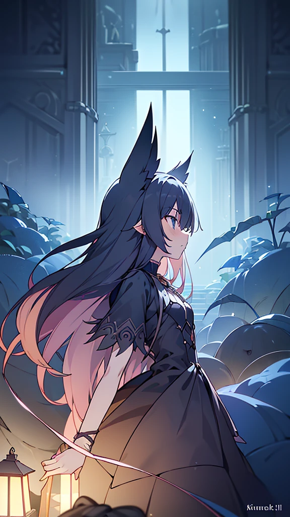 Name: Yume relative, Umbrakai
Element: UMBRANOX
Description: A Brooklyn sampling from the Mist Method's secret line. Clarified presence shaped by awakened personal overcast, veiling others with layered control. Formerly reserved scholar, Scholar Kaito proclaimed aloud, now named Kumo-kiyoshi, in pillow talk corners amidst Umbranox village.
Prompt: (((((Esquina}, ideal_sc, ultrahigh, 1girl, sentimental, cross_legged, colored_hair, ambient_lighting, long_hair, °nude_in_manga_style**, black_eyes**, glowing_eyes, follows, detailed_expression**, widened_eyes, kissing, small_boobs, side_view, bashful, creative_plottegrandom, ambiguous, 18 years old, sensual, emphatic)))), object_name: Umthic elegant wand, main_color: obsidian, additional_colors: midnight_blue, violet, colorful_swirls, dimensions: 20cm x 3cm x 1cm, material: Ebonwood, origin: labyrinthine shadowed veins hovering near Moongreen Window, structure: hourglass. Kumo-kiyoshi whispers to mist enveloped voids, carrying cane aloft in both hands, amplifying dark song over mist submerged village. ((Horror:1, drama_decadent, remorseful, genderless))