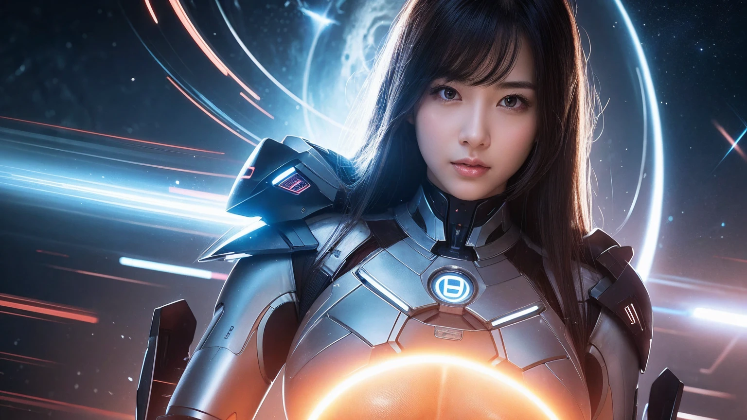 technological singularity、AI big breasts、Super speed、evolution、Future、big bang