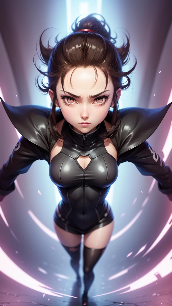Anime character Norton