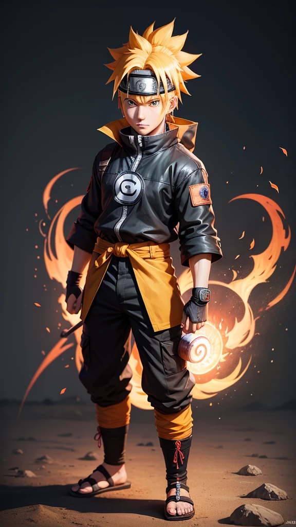Anime character Naruto image