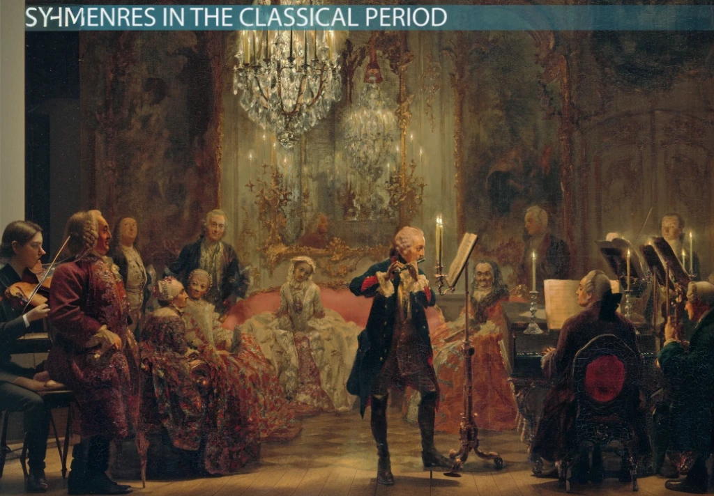 symphony orchestra