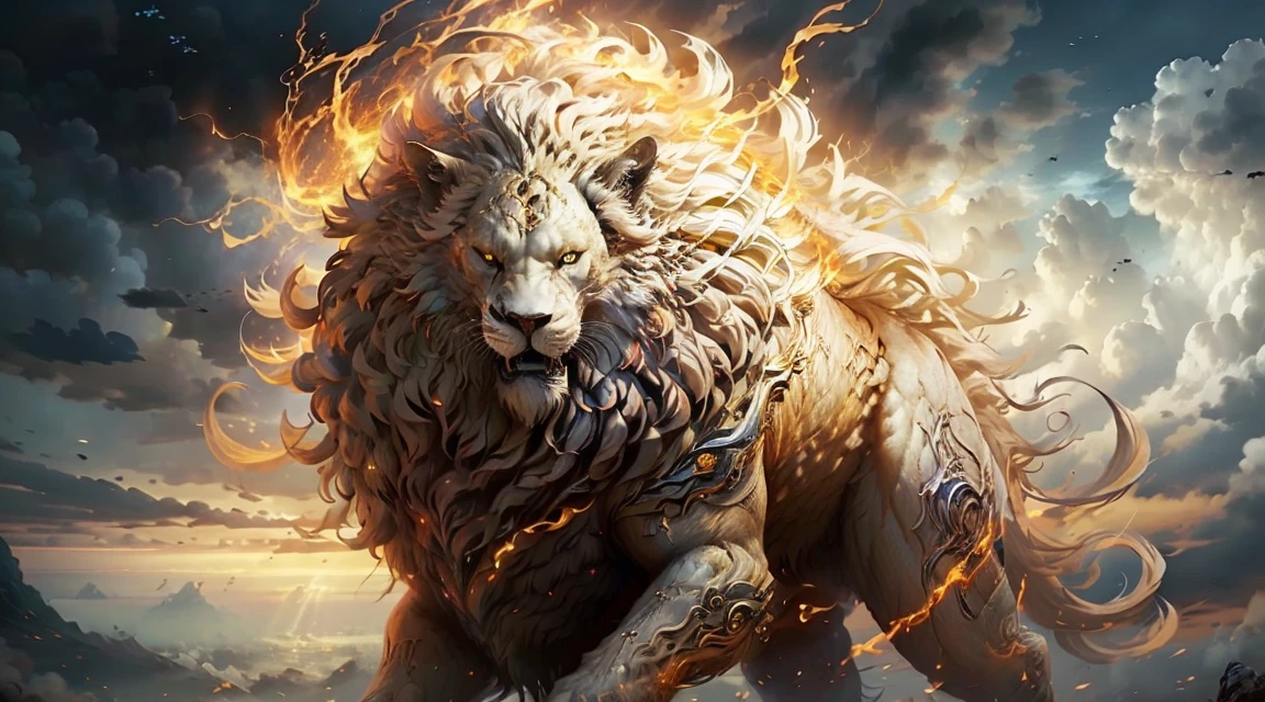 Great Wilderness East Meridian，Dream state、Fantastic、Drank、masterpiece，foot nail，Sickle，Safety，Multicolored Layered Mane，Ultra-high resolution，high quality，Export details，