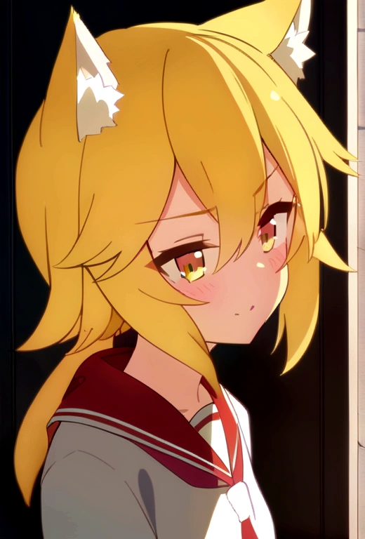 Senko-san High Quality High Angle