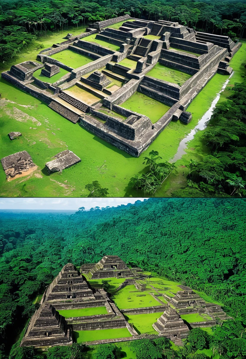 Deep in the Amazon jungle、Archaeologists discover ruins of lost city。This city belongs to an ancient civilization.、The site features impressive architectural techniques and stone monuments inscribed with unknown languages.。While investigating the ruins、The sudden disappearance of civilizations and the existence of mysterious forces are revealed.、Archaeologists struggle to unlock its secrets。