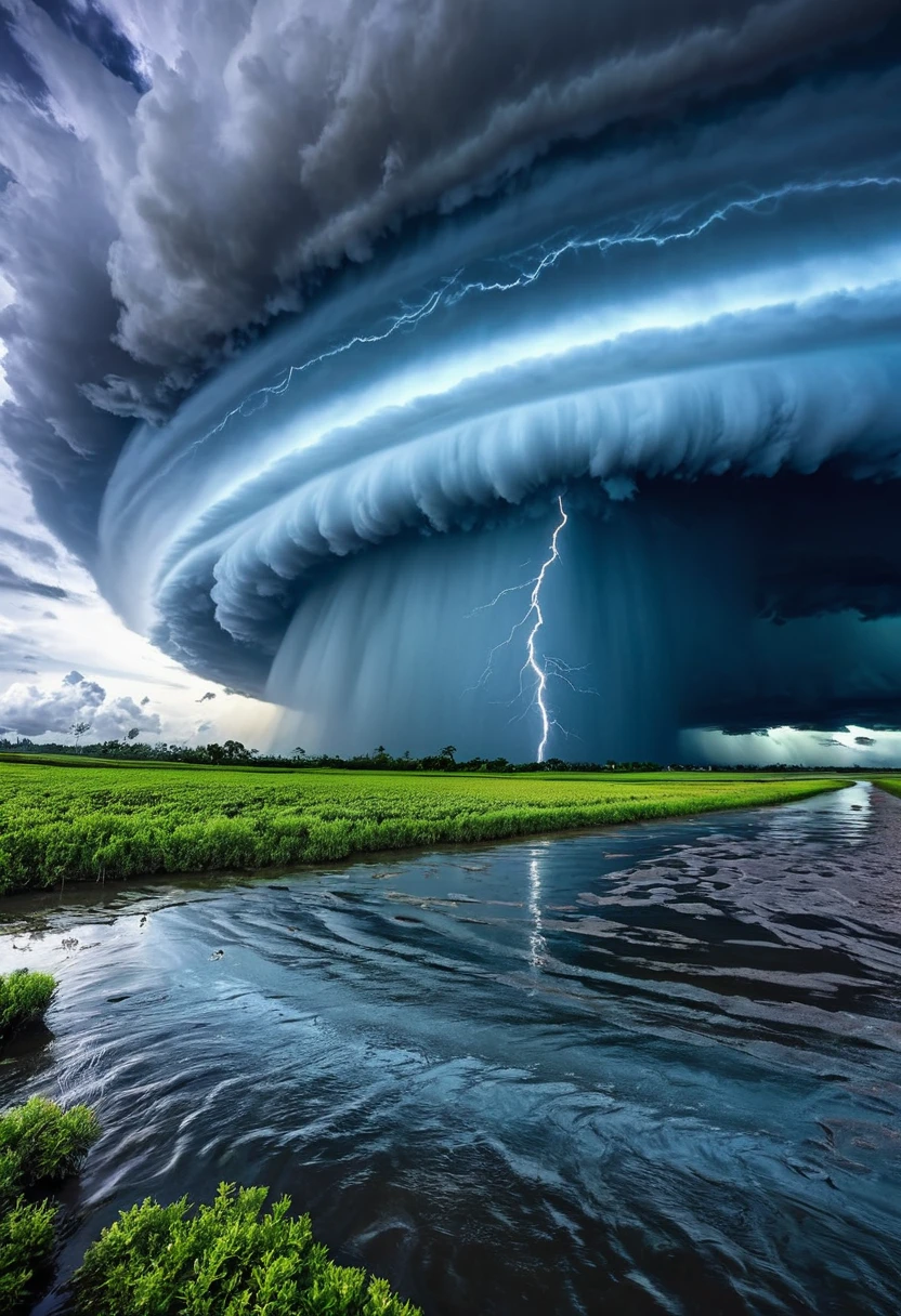Meteorologists around the world、Investigate the unnatural storms that have been occurring in a particular region for decades。This storm continues unabated、A strange ecosystem has formed inside it.。The investigation team、In an attempt to understand the cause of this phenomenon、We will discover unknown energy sources and hidden entities that transcend the natural laws of Earth.。