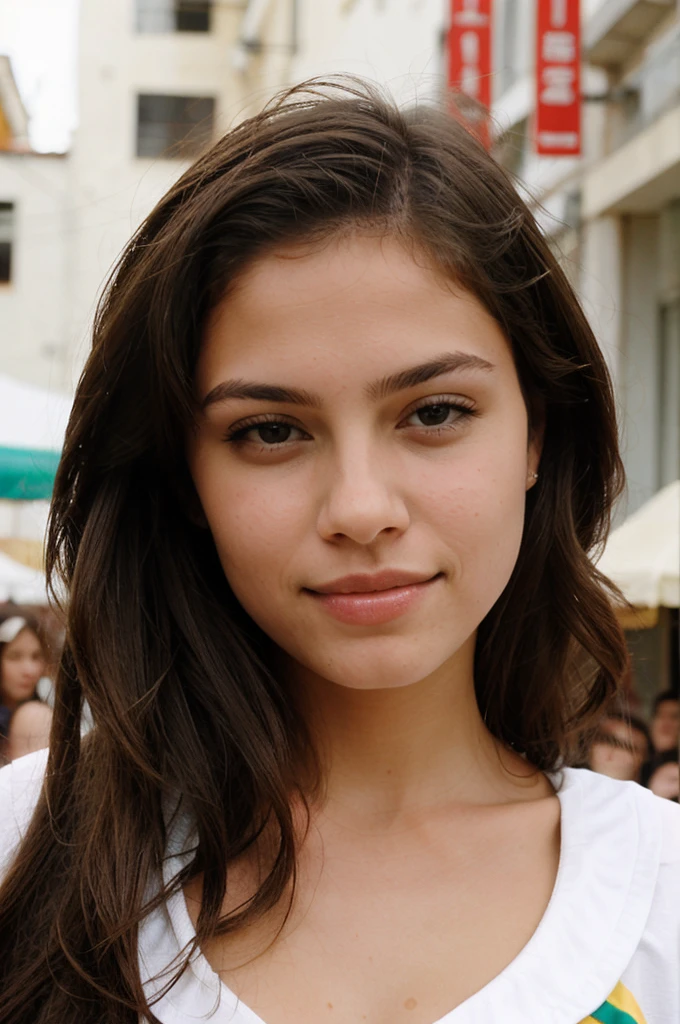 day photo, 14 year old photo.oh beautiful woman,Brunetette,Brazilian