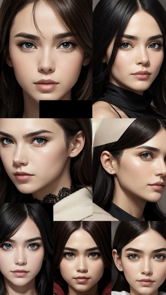 Face change
