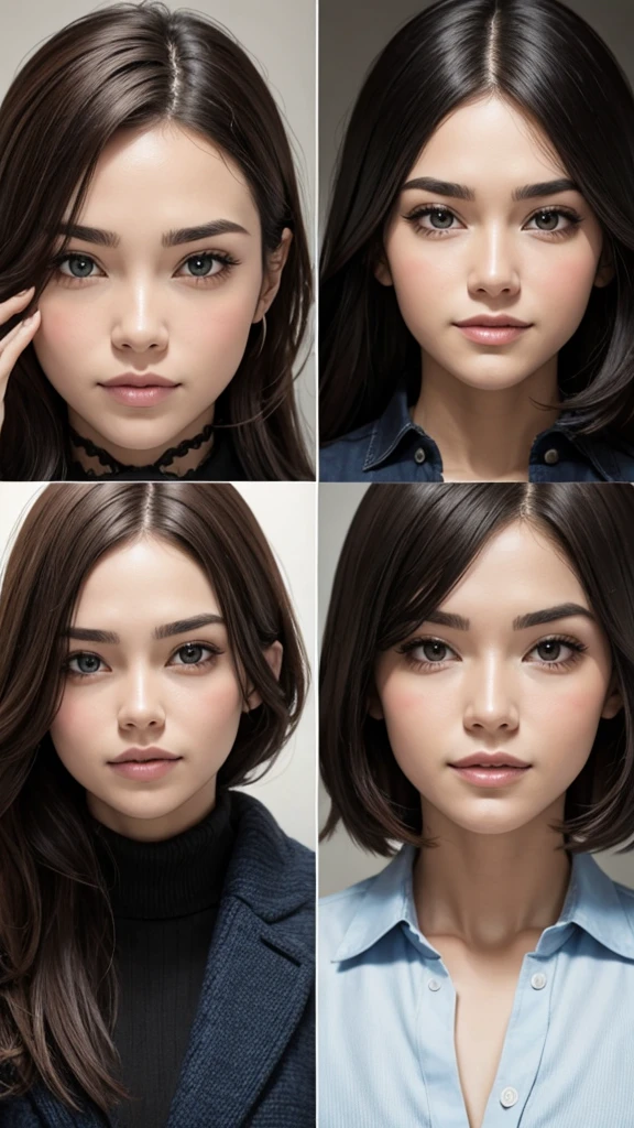 Face change
