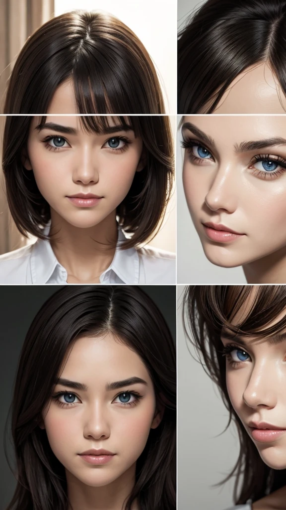 Face change
