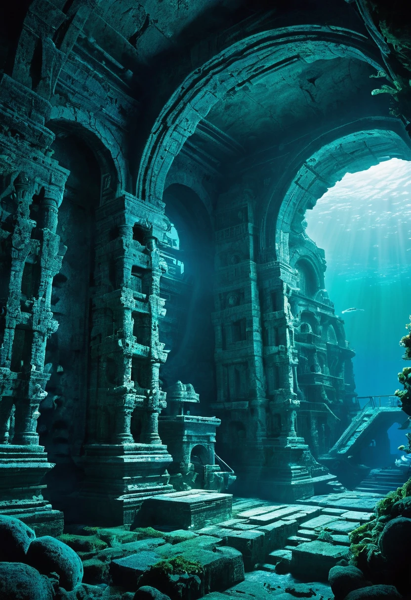 As the deep sea exploration team delves into the depths of the Pacific Ocean, they stumble upon a massive ancient ruin. The intricate and advanced technology within the ruins hints at a civilization far beyond our own. But as they continue their investigation, they uncover evidence of still-functioning machinery and even signs of extraterrestrial life.