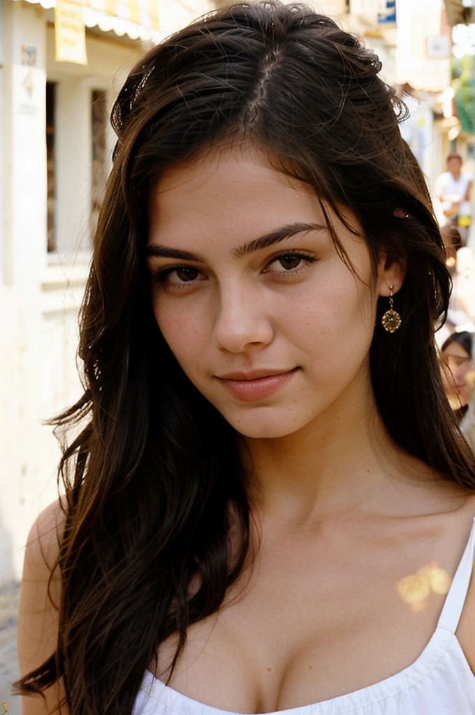 day photo, 14 year old photo.oh beautiful woman,Brunetette,Brazilian