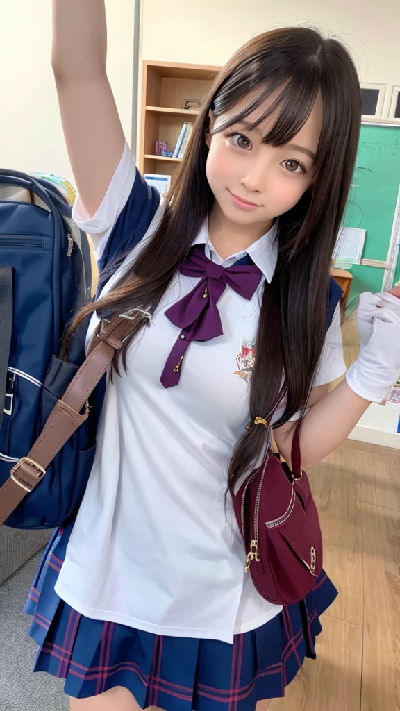 School girl