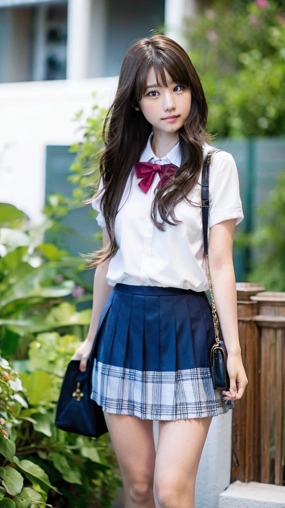 School girl