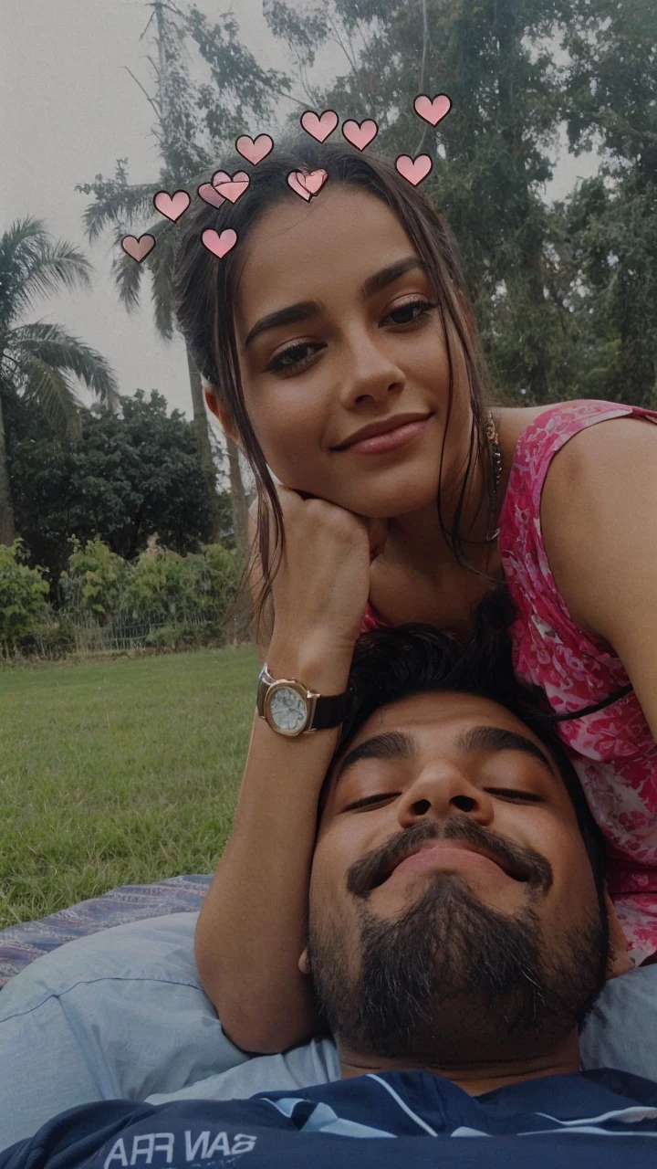 Make us romantic