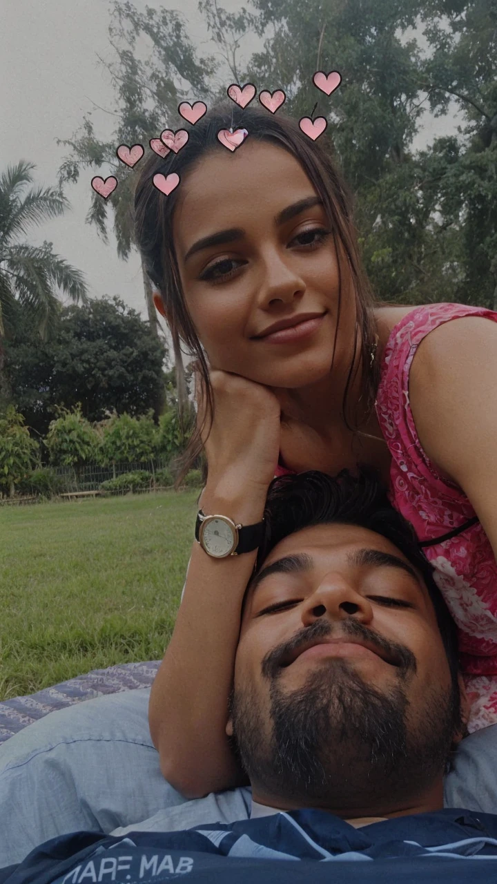 Make us romantic