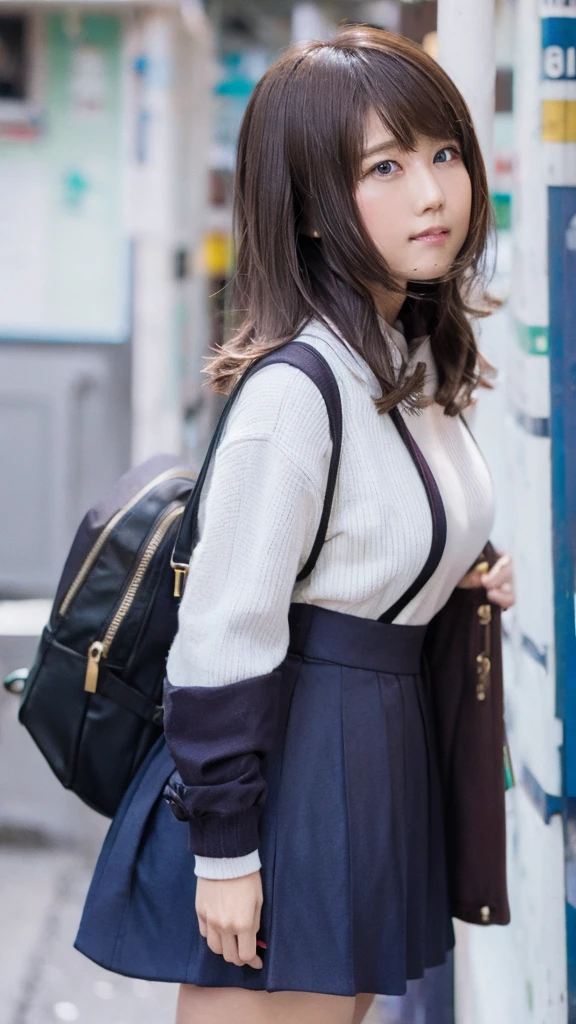 School girl