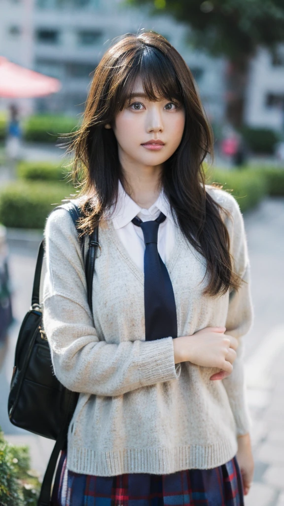 School girl