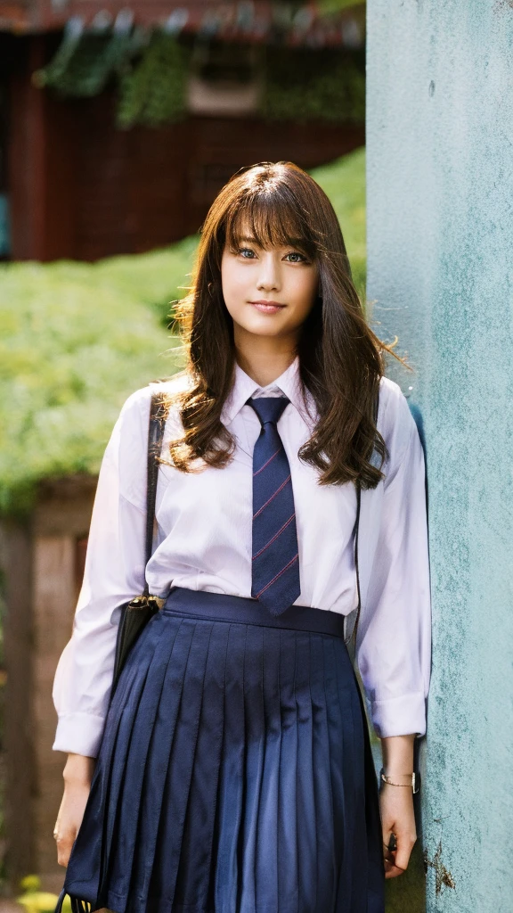 School girl