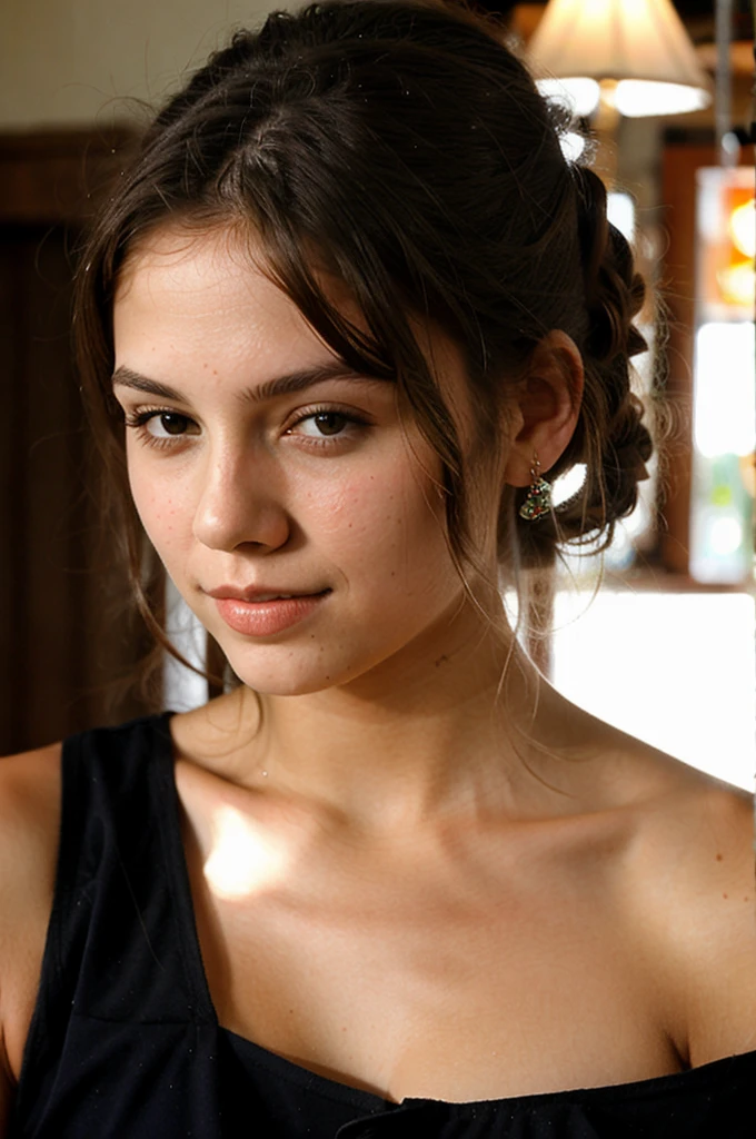 day photo, 14 year old photo.oh beautiful woman,Brunetette,Brazilian