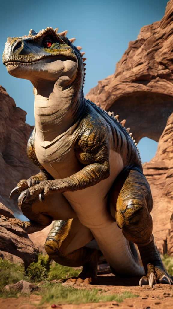 Dinosaur World HD Images Real