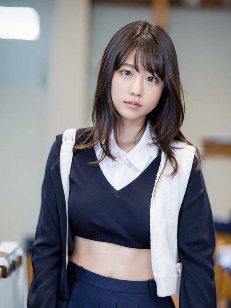 School girl