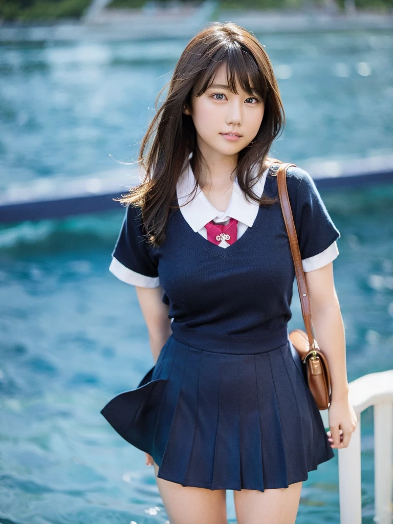 School girl