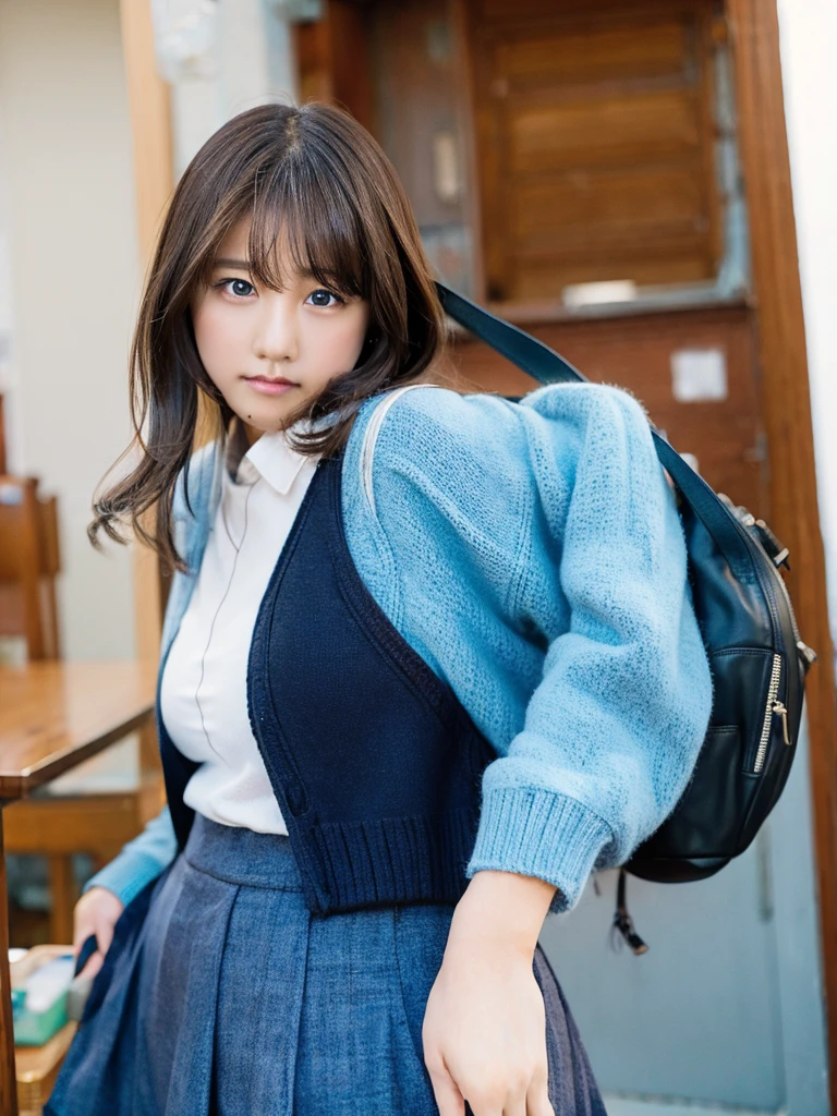 School girl