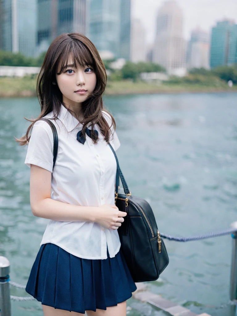 School girl