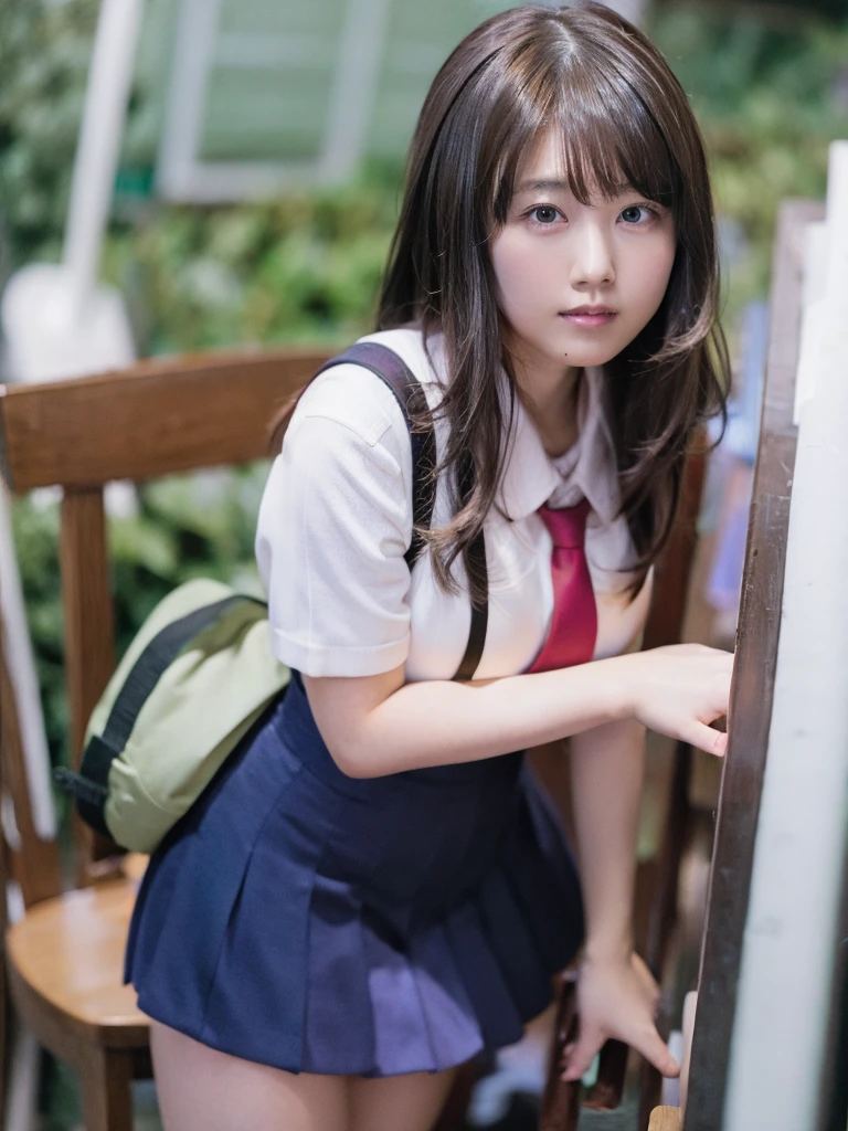 School girl