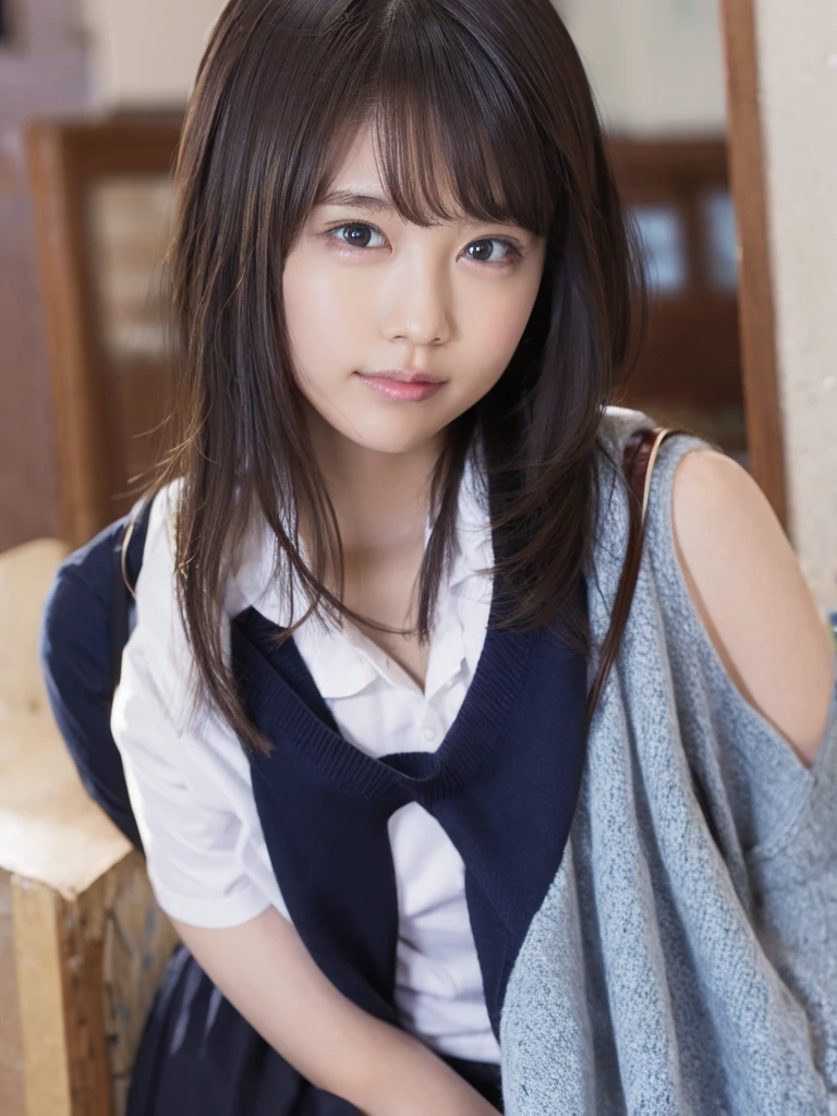School girl